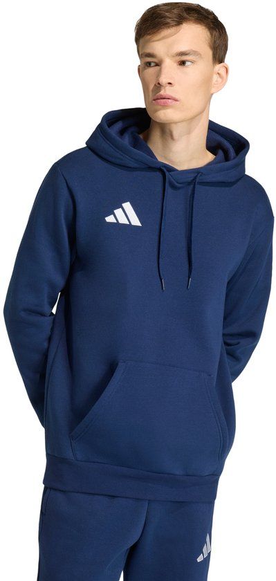 Adidas Performance Entrada26 Hoodie Heren Blauw