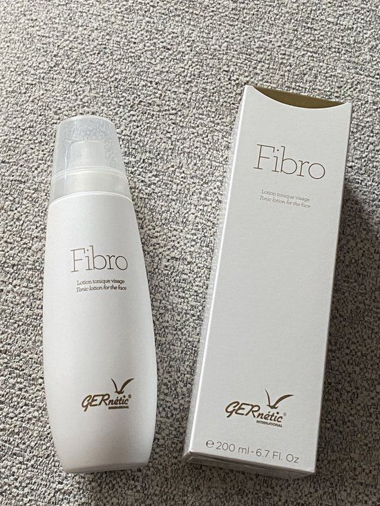 Fibro Gernetic international Reinigingslotion - 200 ml - Unisex