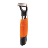 Remington MB050 DuraBlade - Tondeuse hybride - Noir/Orange/Argent