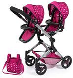Bayer Design Twin Neo poppenwagen - 4003336262674