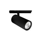Performance in Lighting Luminaire sur rail LED 3 phases | 31W 4000K 3450lm 940 | IP20 Noir