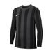 Nike Uniseks-Kind Top Met Lange Mouwen Y Nk Df Strp Dvsn Iv Jsy Ls, Antraciet/Zwart/Wit, CW3825-060, L