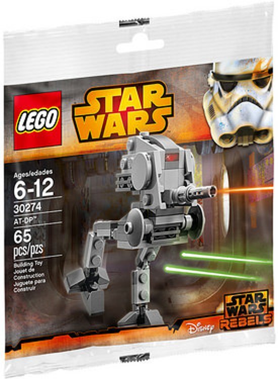 lego Star Wars At-Dp 30274