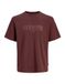JACK & JONES Shirt purper