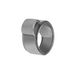 Riegler 155 K-ES-1 1-oorslangklem met inleg, roestvrij staal 1.4301 (W4), spanbereik 17,0-19,3 mm, bandbreedte 9,8 mm