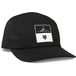 FOX SUMMIT CAMPER 5 PANEL noir OS