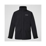 Berghaus Heren Cornice 2.0 geïsoleerde jas, zwart (Jet Black), XS