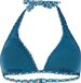 Protest Mixtwice – Triangel bikini top Dames – B&C-Cup – Mix & Match – Raku Blue