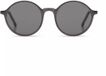 Komono Madison Lunettes de soleil Gris Unisexe