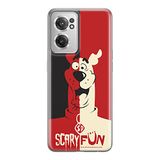 ERT GROUP mobiel telefoonhoesje voor Oneplus NORD CE 2 origineel en officieel erkend Scooby Doo patroon 008
