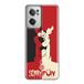 ERT GROUP mobiel telefoonhoesje voor Oneplus NORD CE 2 origineel en officieel erkend Scooby Doo patroon 008