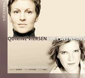 Quirine/Silke Avenhaus Viersen - Sonatas For Violoncello & Piano
