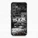 Färjestad BK Coque de Téléphone 3D Officielle – Design Photographique Noir et Blanc
