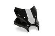 Puig 22077C Nieuwe Generatie Sportvoorruit voor Yamaha MT-09 2024 en Yamaha MT-09 SP 2024 - Aerodynamisch Ontwerp en Sportieve Stijl, Koolstoflook