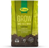 Frux Pro Grow Bio All-Mix cannabissubstraat torfvrij 45 liter