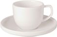 Villeroy & Boch Tasse à expresso et soucoupe Afina 50 ml