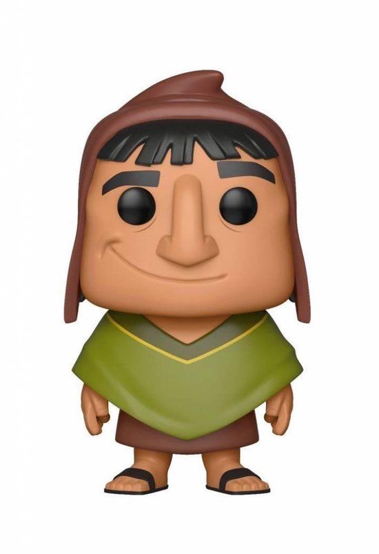 Funko Pop! Disney Pacha - #358 Verzamelfiguur