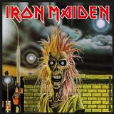 Rock Off Iron Maiden - Iron Maiden Patch - Multicolours