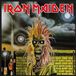 Rock Off Iron Maiden - Iron Maiden Patch - Multicolours