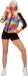 Wilbers & Wilbers Foute Beastmode Fitgirl Lauri - Vrouw