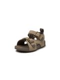 Timberland Castle Island Backstrap Jeugdsandalen Bruin EU 28 Kinderen