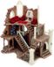 Jada Toys Harry Potter Gryffindor Tower