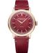 Raymond Weil Millesime 2925-PC5-45001 Horloge - Leer - Rood - Ø 39.5 mm