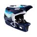 MTB Helmet Gravity 6.0 V24 met M-Forge Carbon Shell met composiet Chin Bar
