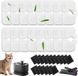BeiJingLiangPinJiaZuoKeJiWenHuaFaZhanYouXianGongSi Fontaine à boire - Pour Chat - 32 Pièces