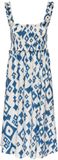 ONLY Jurk ONLLUMIRA Lange jurk