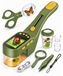 Insecten vanger microscoop - 2,4 inch scherm - 500x vergroting - Full HD - Met foto- en videofunctie
