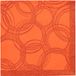 Papstar 50 Servetten ROYAL Collection 1/4 vouw 40 cm x 40 cm nectarine Bubbles