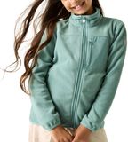 Regatta Frankie Full-Zip Fleece Vest Junior