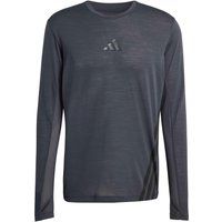 adidas Terrex XPR Hardloopshirt Heren-grijs, Maat M