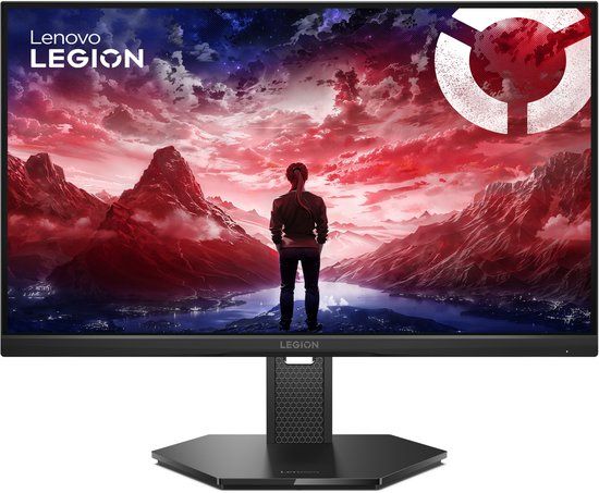Lenovo Monitor 67D4GAC3EU Full HD 24,5"
