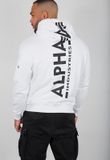 Alpha Industries Back Print Hoody