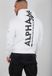 Alpha Industries Back Print Hoody