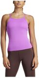 Adidas Yoga Tank Sport-top Paars XS Vrouw