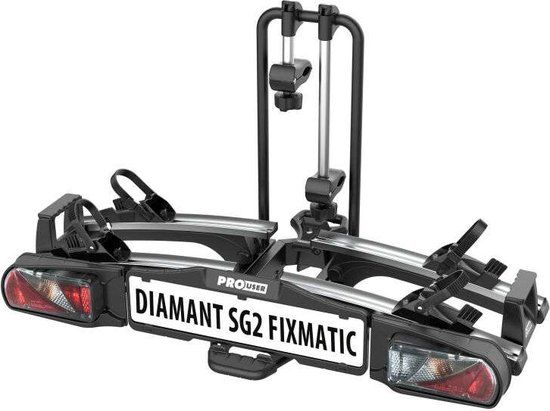 Pro-User Diamant SG2 FixMatic Fietsendrager