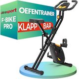 Ultrasport F-Bike Pro Opvouwbare Hometrainer