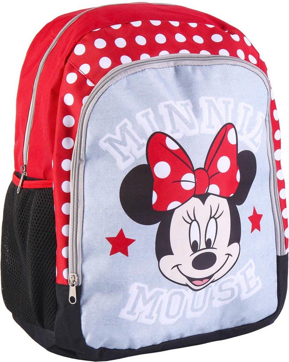 Minnie Mouse Rugzak - Polyester - Multi Colour - 2022