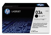 HP 03A Black Original LaserJet Toner Cartridge