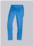 BP Broek voor dames en heren 1645-400 Azurblau ML