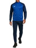 Joma Uniseks trainingspak, voor volwassenen, koningsblauw, maat M