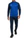 Joma Uniseks trainingspak, voor volwassenen, koningsblauw, maat M