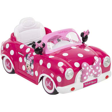 Huffy Disney Minnie Auto 6v