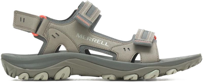 Merrell Huntington Sport Convert Sandalen Heren - Grijs