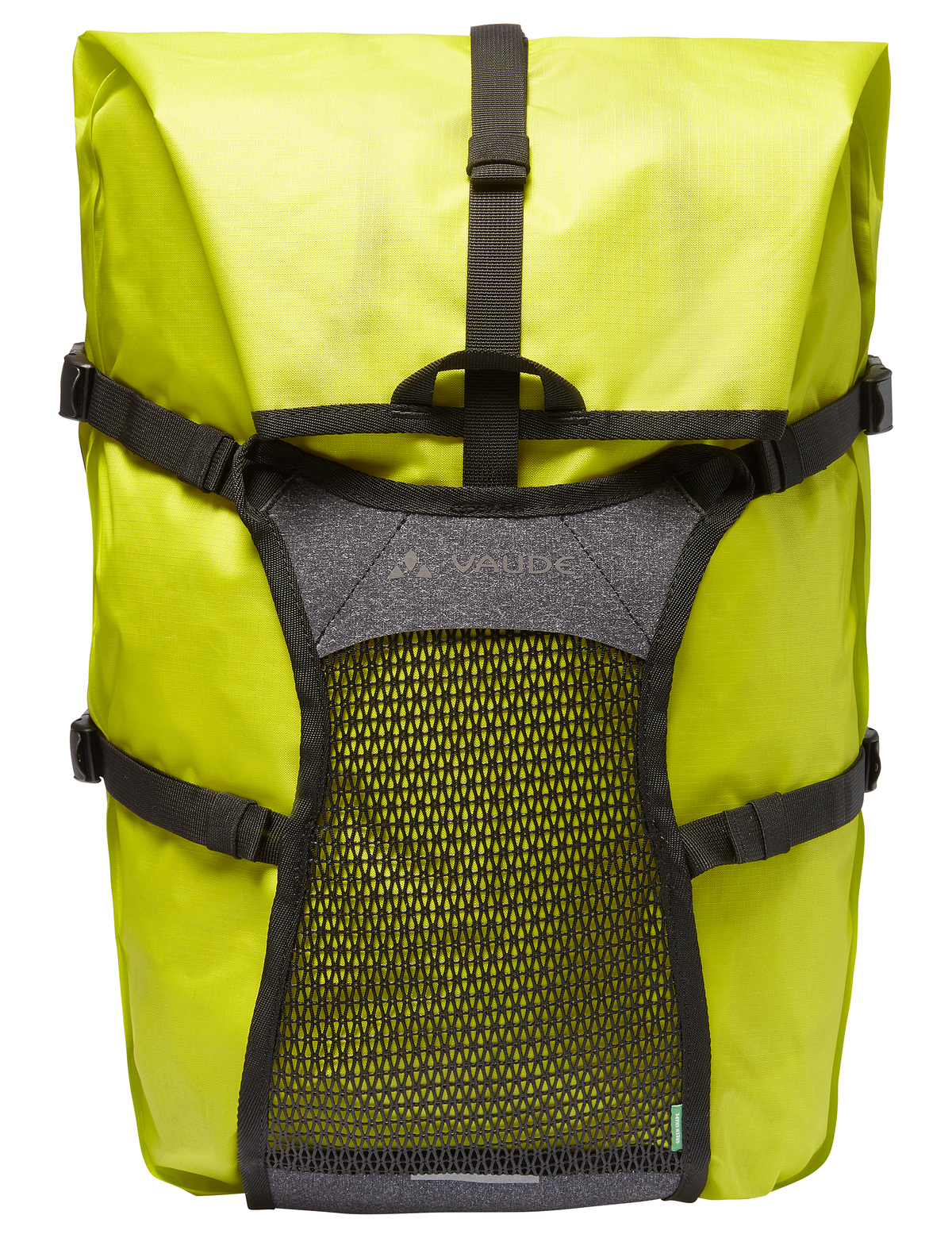 Vaude Trailcargo. bright green/black