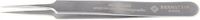 Bernstein Tools for Electronics 5-048 SMD-pincet 5 SA Super-spits 110 mm