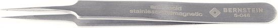 Bernstein Tools for Electronics 5-048 SMD-pincet 5 SA Super-spits 110 mm